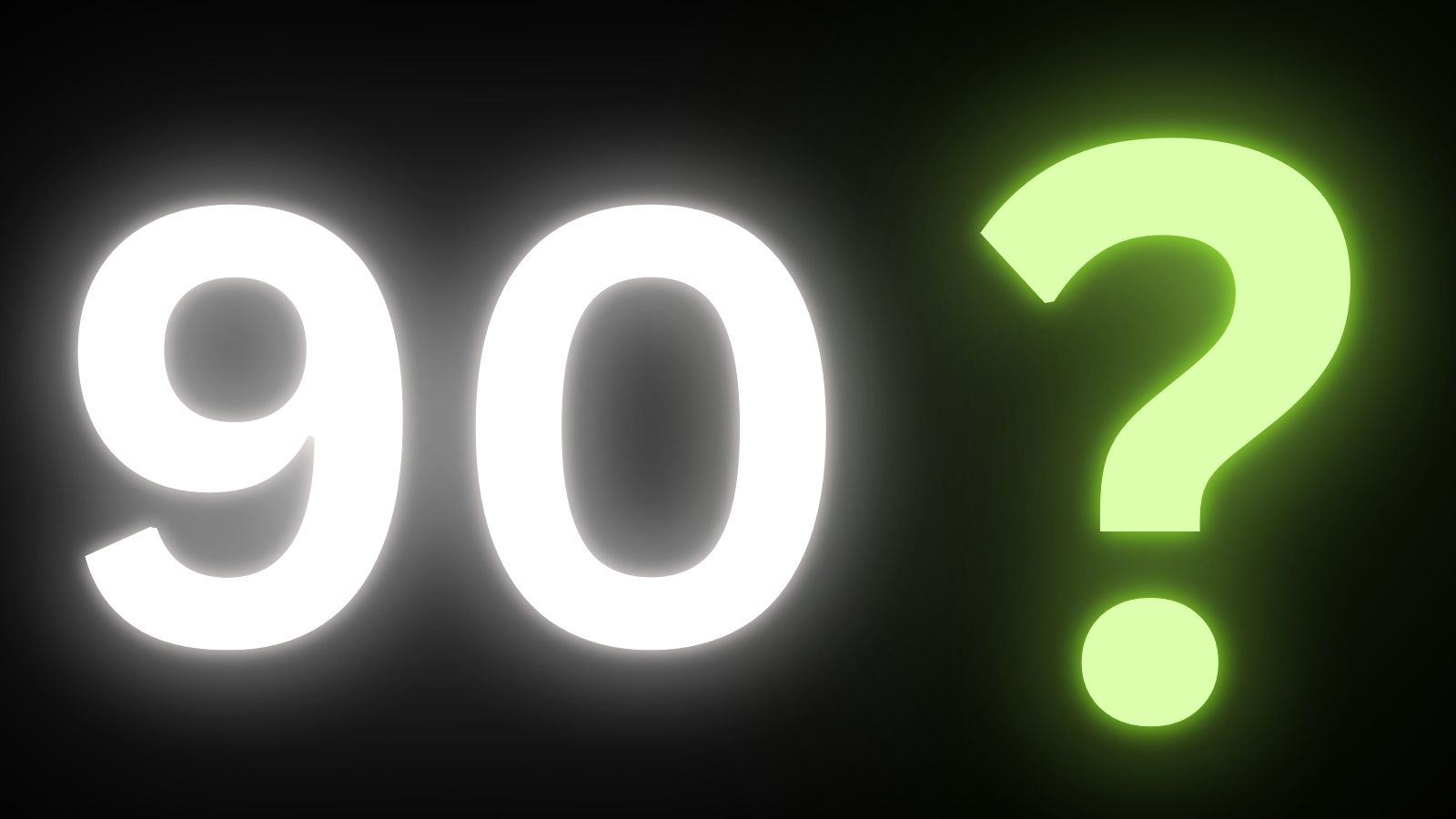 Hvorfor Ninety Days?